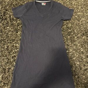 Navy Tommy Hilfiger dress